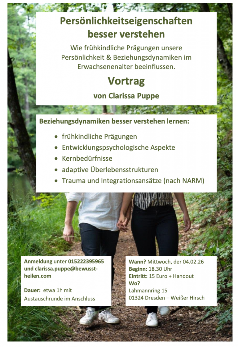 Vortrag bewusst-heilen