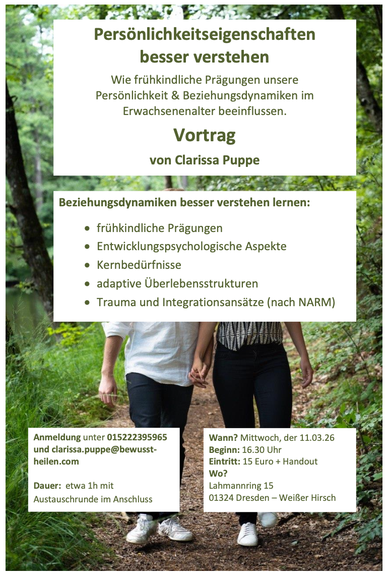 Vortrag bewusst-heilen