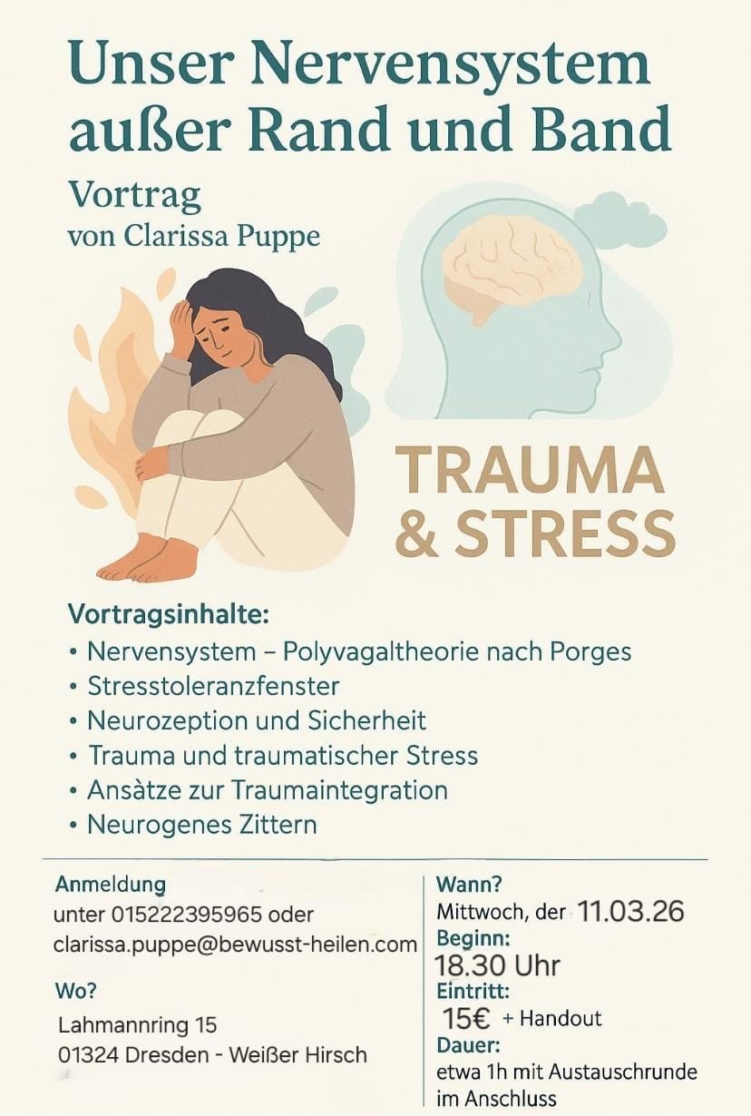 Vortrag bewusst-heilen